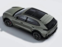 Porsche Cayenne Turbo Electric AWD 2026
