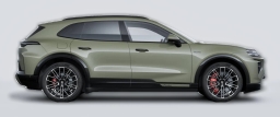 Porsche Cayenne Turbo Electric AWD 2026