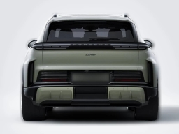 Porsche Cayenne Turbo Electric AWD 2026