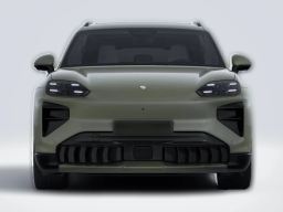 Porsche Cayenne Turbo Electric AWD 2026