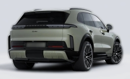 Porsche Cayenne Turbo Electric AWD 2026