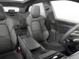 Porsche Cayenne Turbo Electric AWD 2026