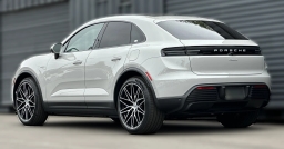 Porsche Macan Electric RWD 2026