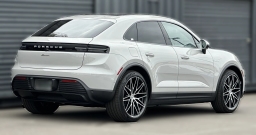 Porsche Macan Electric RWD 2026
