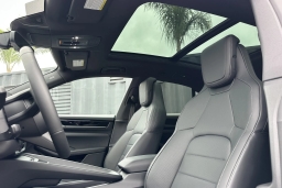 Porsche Macan Electric RWD 2026