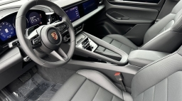 Porsche Macan Electric RWD 2026