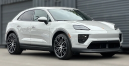 Porsche Macan Electric RWD 2026