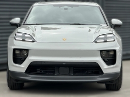 Porsche Macan Electric RWD 2026