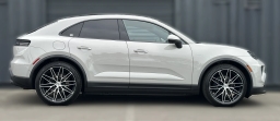 Porsche Macan Electric RWD 2026
