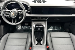 Porsche Macan Electric RWD 2026
