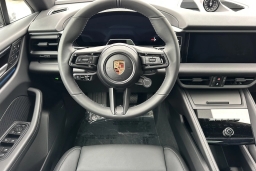 Porsche Macan Electric RWD 2026