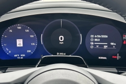 Porsche Macan Electric RWD 2026