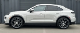 Porsche Macan Electric RWD 2026