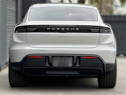 Porsche Macan Electric RWD 2026
