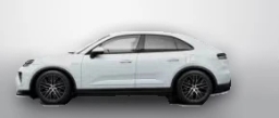 Porsche Macan Electric RWD 2026
