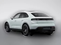 Porsche Macan Electric RWD 2026