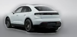 Porsche Macan Electric RWD 2026