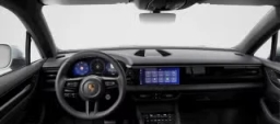 Porsche Macan Electric RWD 2026