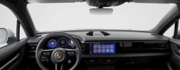 Porsche Macan Electric RWD 2026