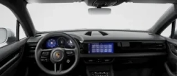 Porsche Macan Electric RWD 2026