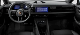 Porsche Macan Electric RWD 2026