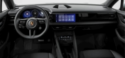 Porsche Macan Electric RWD 2026