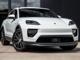 Porsche Macan Electric RWD 2026