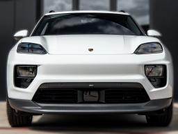 Porsche Macan Electric RWD 2026
