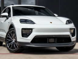 Porsche Macan Electric RWD 2026