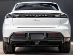 Porsche Macan Electric RWD 2026