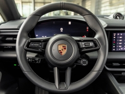 Porsche Macan Electric RWD 2026