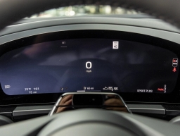 Porsche Macan Electric RWD 2026