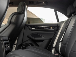 Porsche Macan Electric RWD 2026