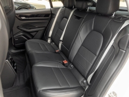 Porsche Macan Electric RWD 2026