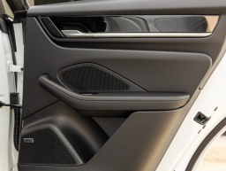 Porsche Macan Electric RWD 2026