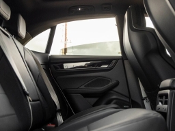 Porsche Macan Electric RWD 2026