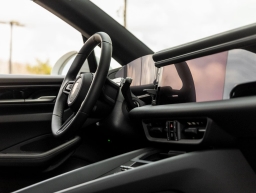 Porsche Macan Electric RWD 2026