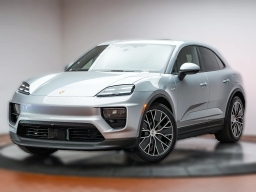 Porsche Macan Electric RWD 2026