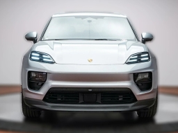 Porsche Macan Electric RWD 2026