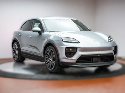 Porsche Macan Electric RWD 2026