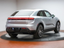 Porsche Macan Electric RWD 2026