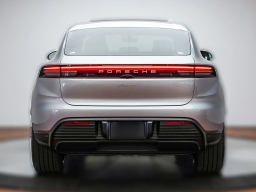 Porsche Macan Electric RWD 2026