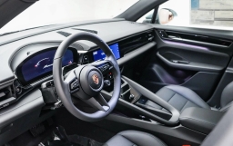 Porsche Macan Electric RWD 2026