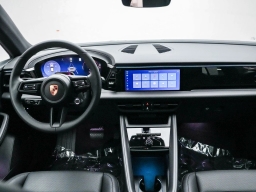 Porsche Macan Electric RWD 2026