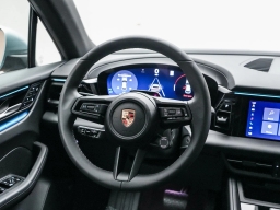 Porsche Macan Electric RWD 2026