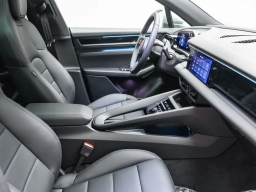 Porsche Macan Electric RWD 2026