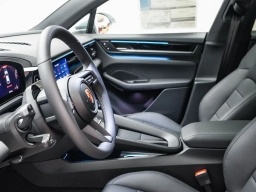 Porsche Macan Electric RWD 2026