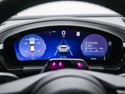 Porsche Macan Electric RWD 2026