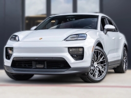 Porsche Macan Electric RWD 2026