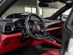 Porsche Macan Electric RWD 2026